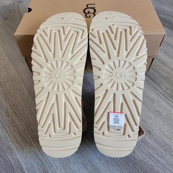 UGG  Goldenstar Platform Sandal - Picture 9 of 10